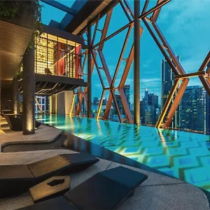 Scarletz Klcc, Travelet , Kuala Lumpur Malaysia
