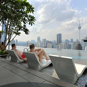Klcc Suites At Axon , Kuala Lumpur Malaysia