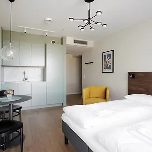 Brand New Amidst Ancient Ruins Oasis , Stockholm Sweden