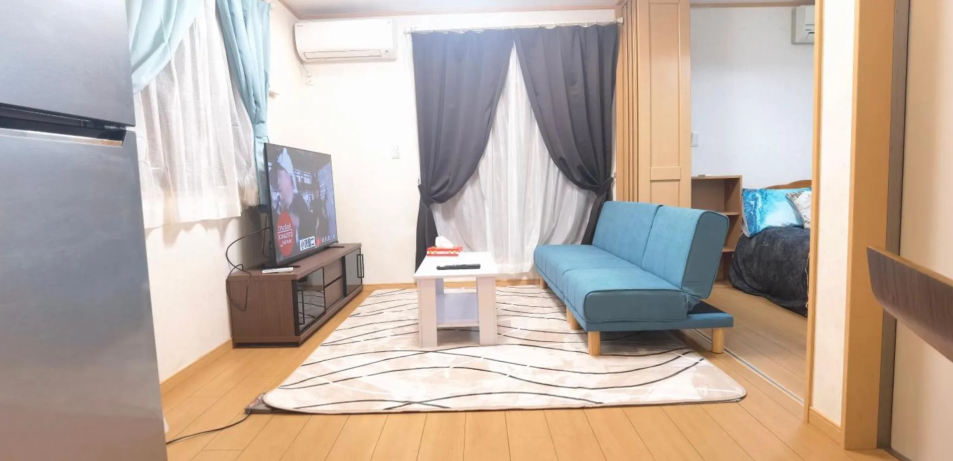 明月楼三零二 Apartment Tokyo