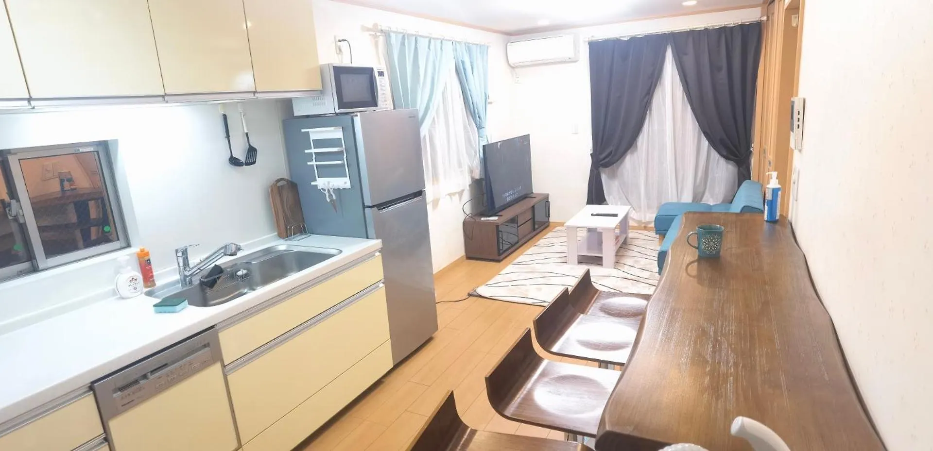 明月楼三零二 Apartment Tokyo