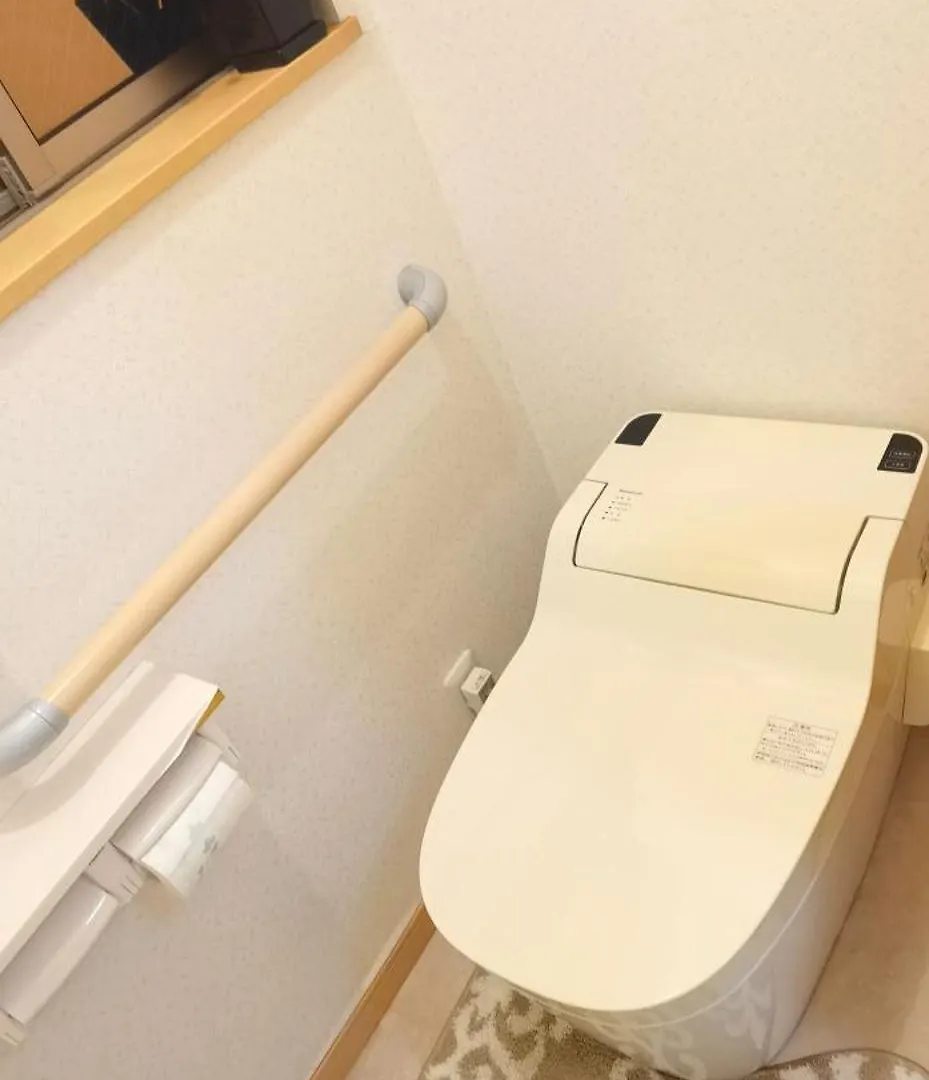 明月楼三零二 Apartment Tokyo Japan