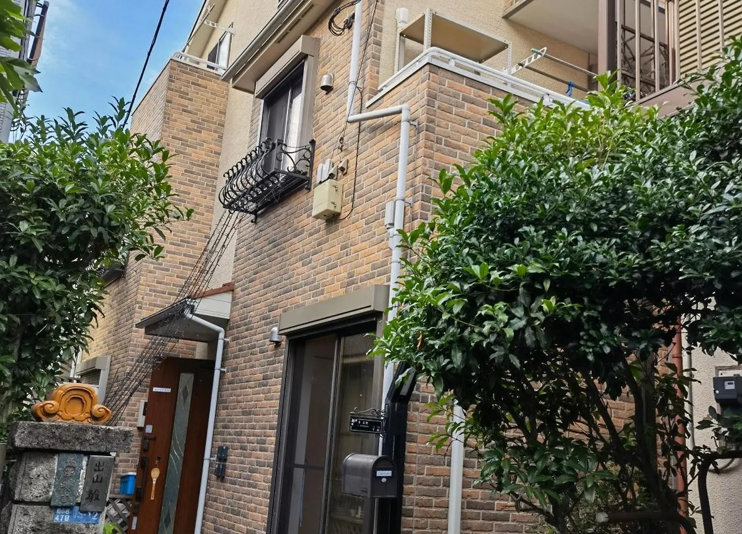 明月楼三零二 Apartment Tokyo